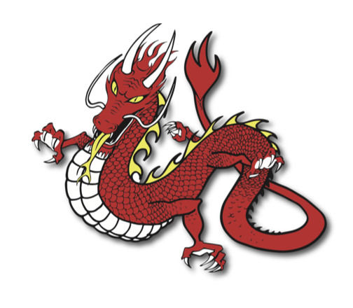 Dragon symbol