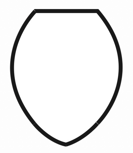 Shield symbol