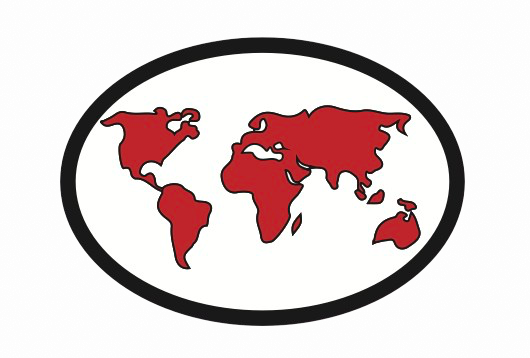 Globe symbol