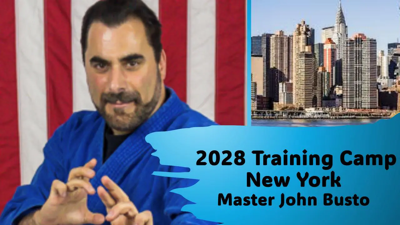 May 2028 Training Camp Plainview New York USA