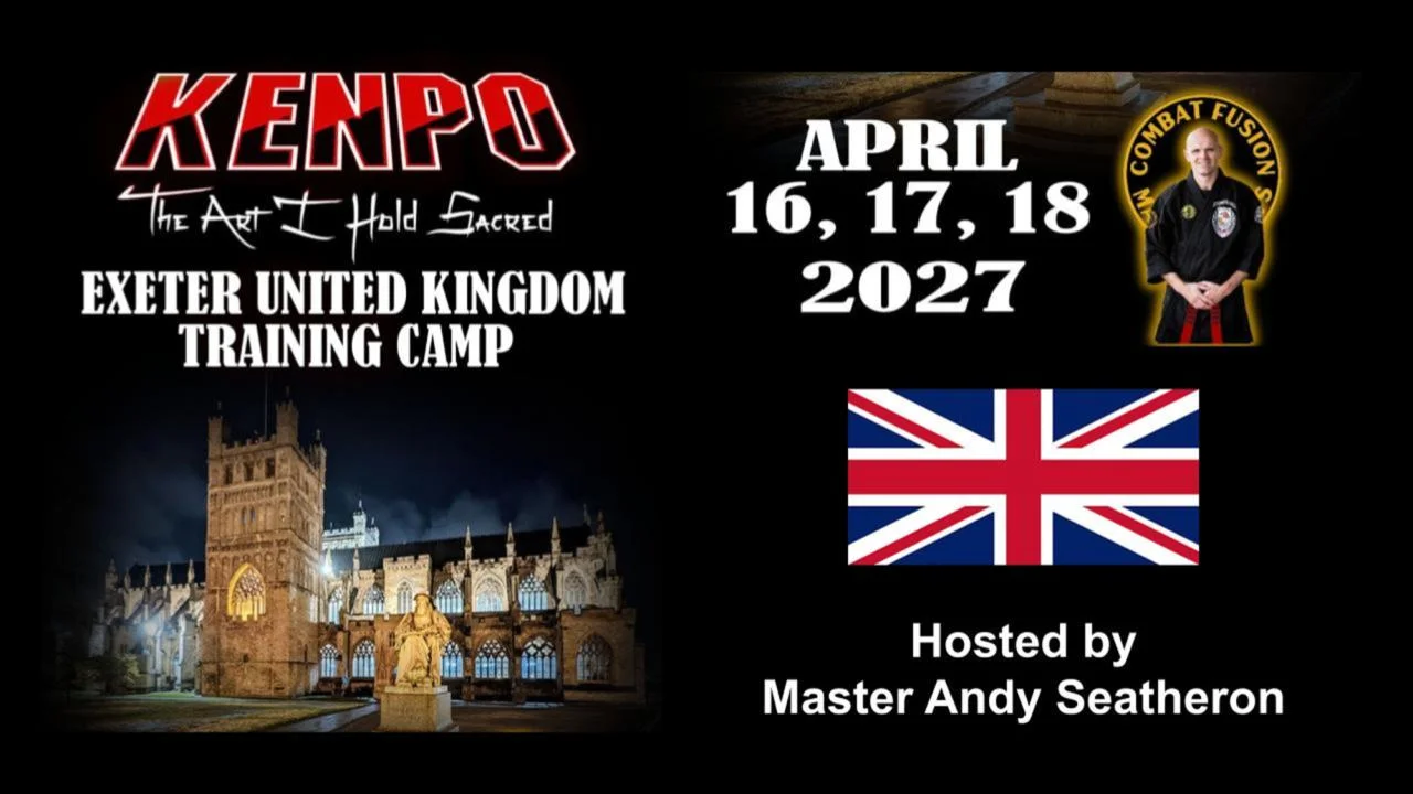 Exeter United Kingdom Training Camp 2027