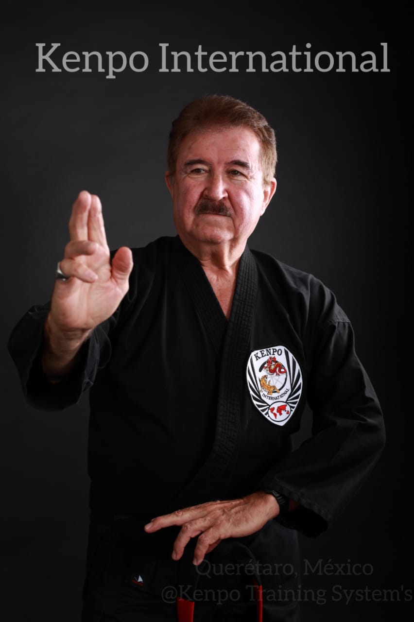 Grandmaster Gilbert Velez